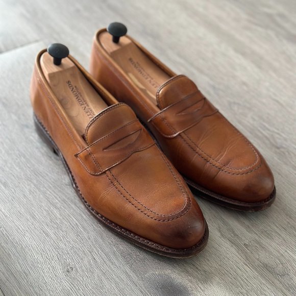 Allen Edmonds Other - Allen Edmons Penny Loafers - Randolph Penny Loafer